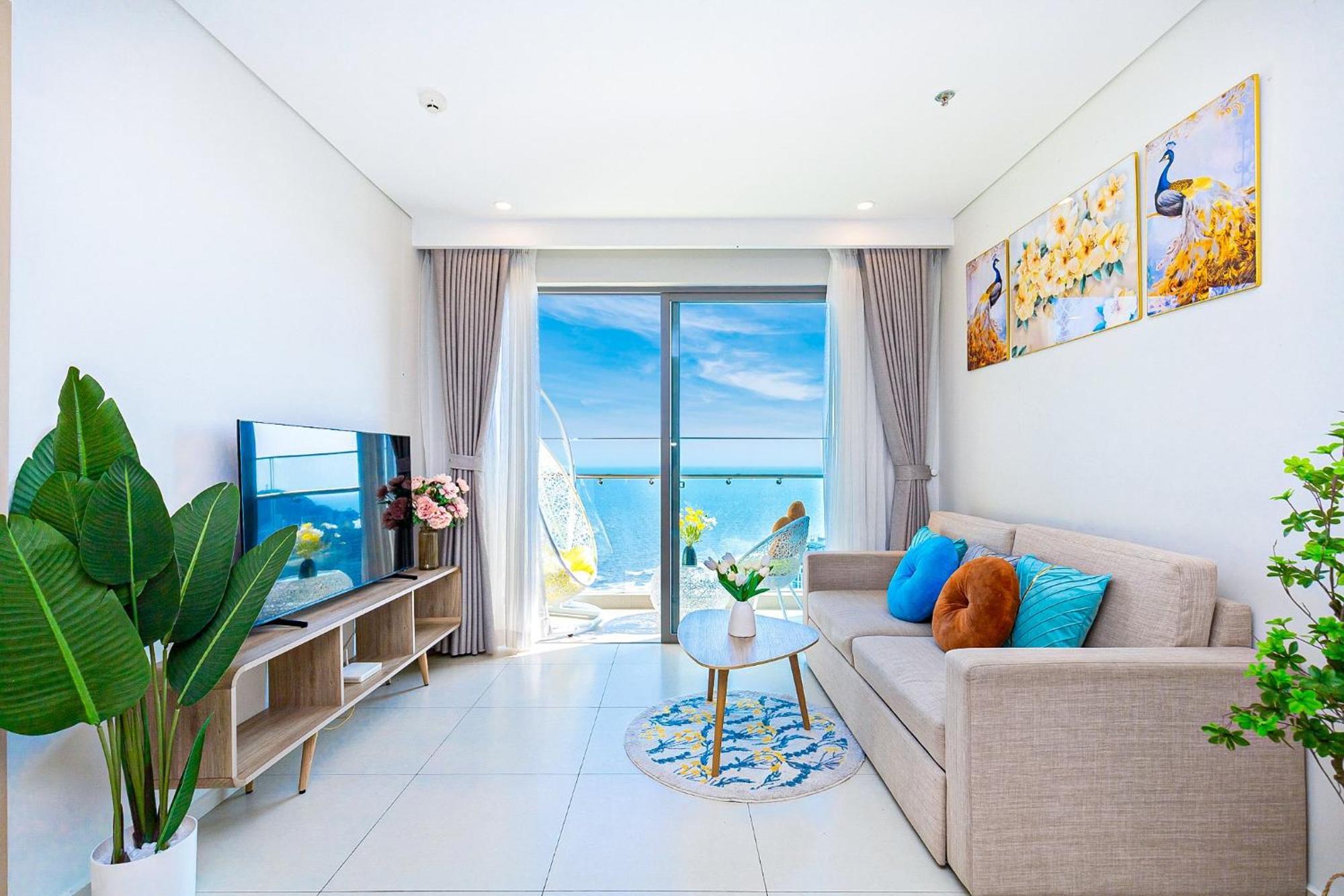 The Song Apartment Vung Tau-Can Ho The Song -Harry House Экстерьер фото