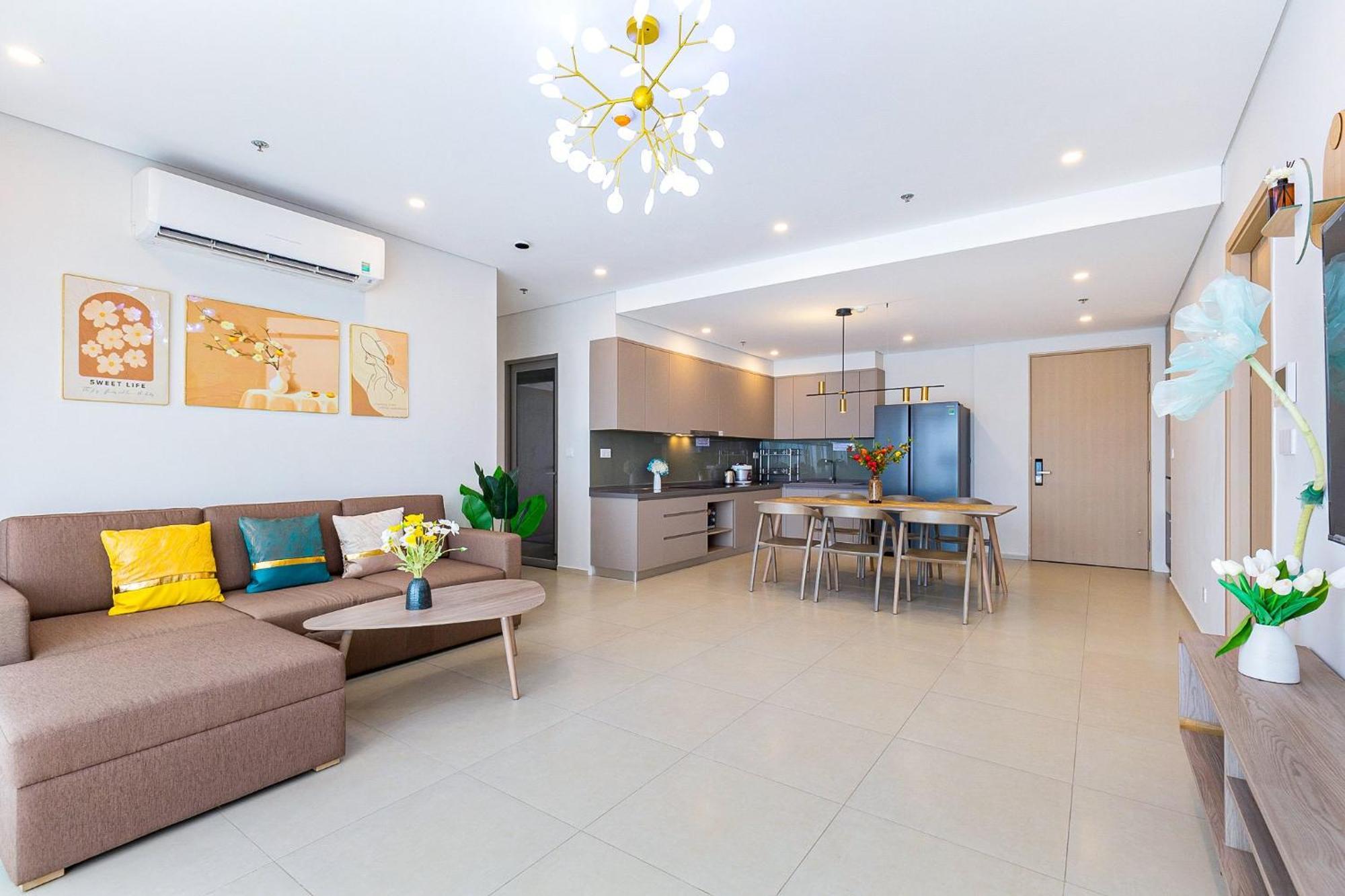 The Song Apartment Vung Tau-Can Ho The Song -Harry House Экстерьер фото