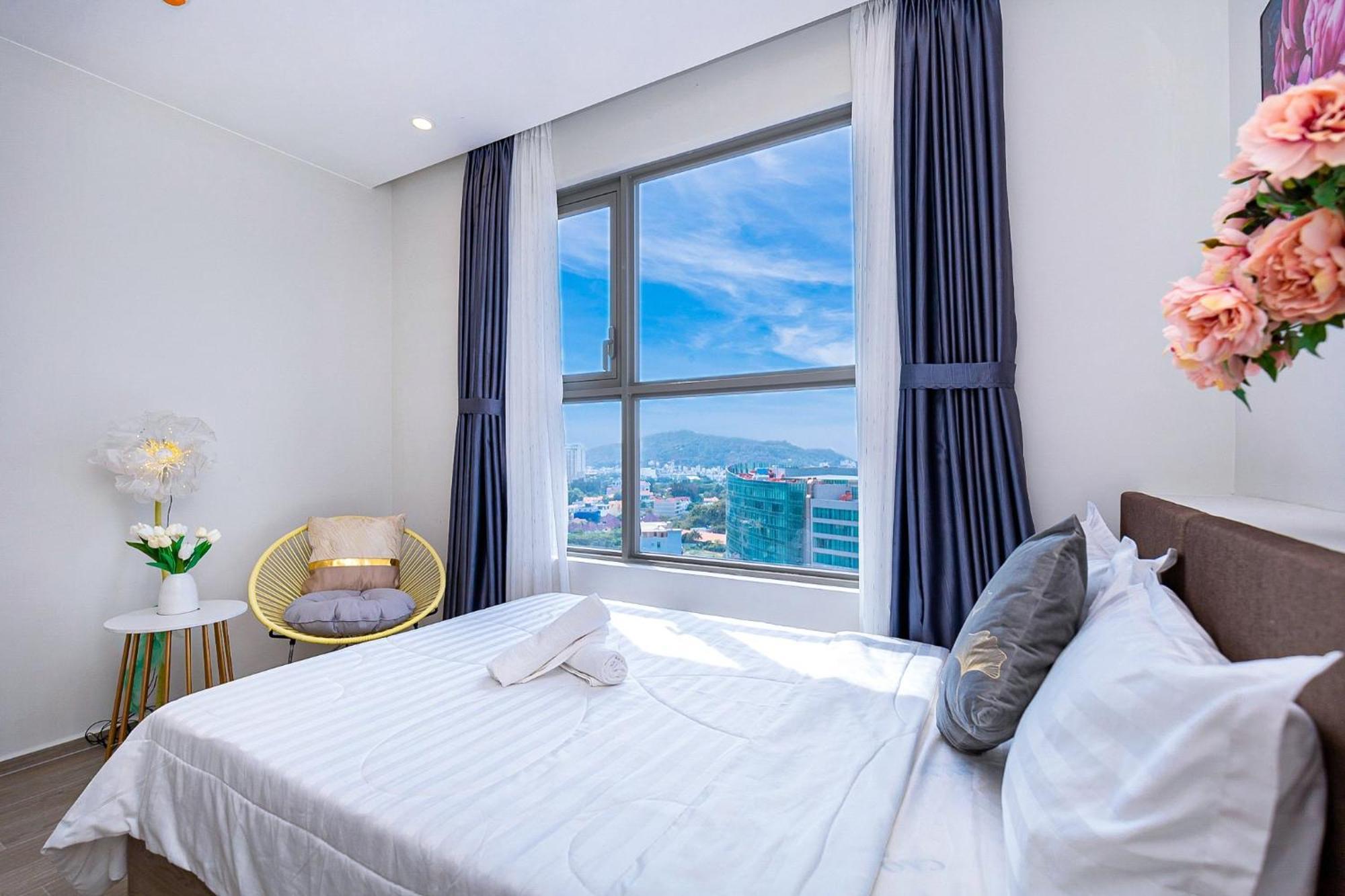 The Song Apartment Vung Tau-Can Ho The Song -Harry House Экстерьер фото