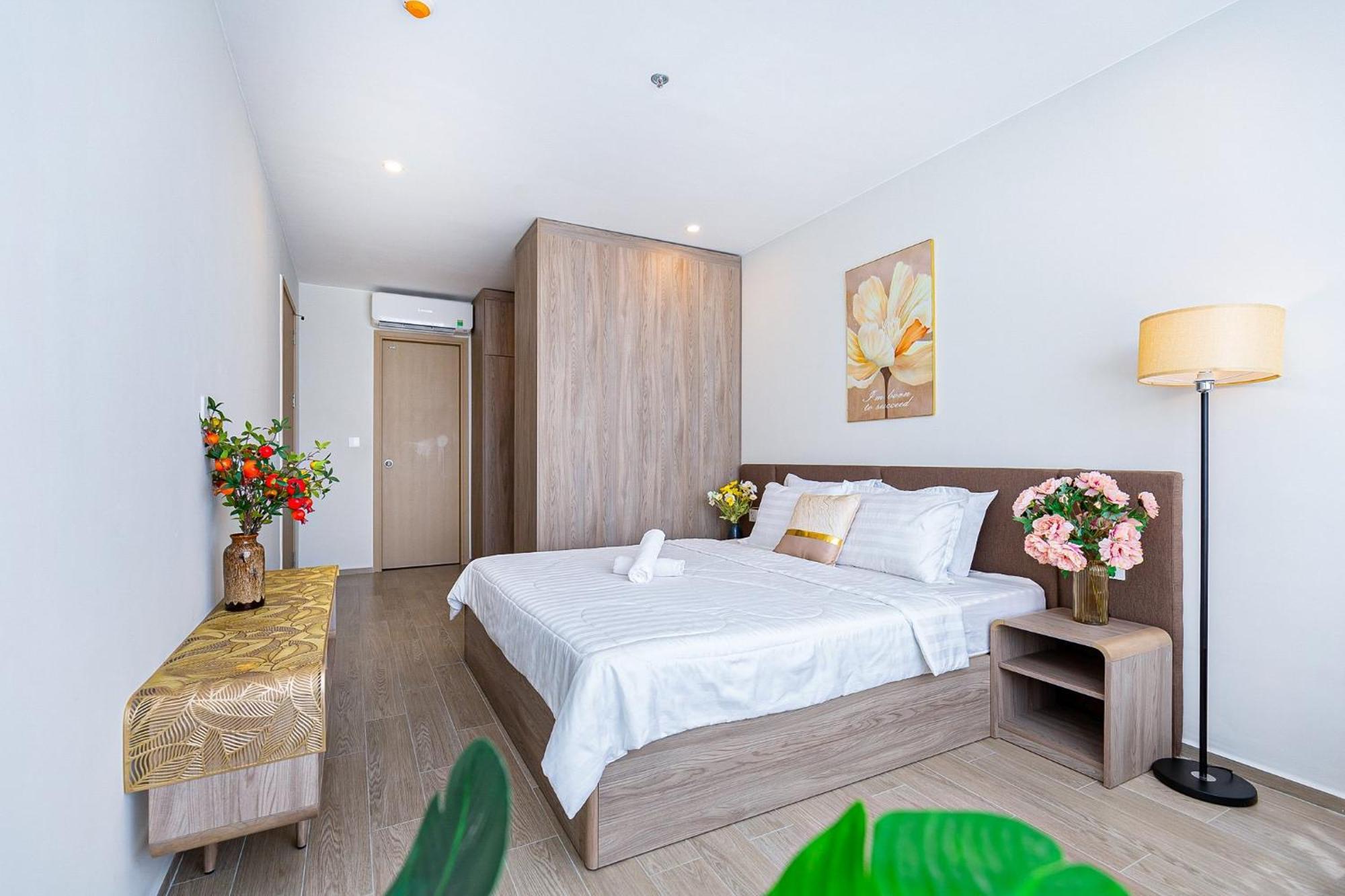 The Song Apartment Vung Tau-Can Ho The Song -Harry House Экстерьер фото