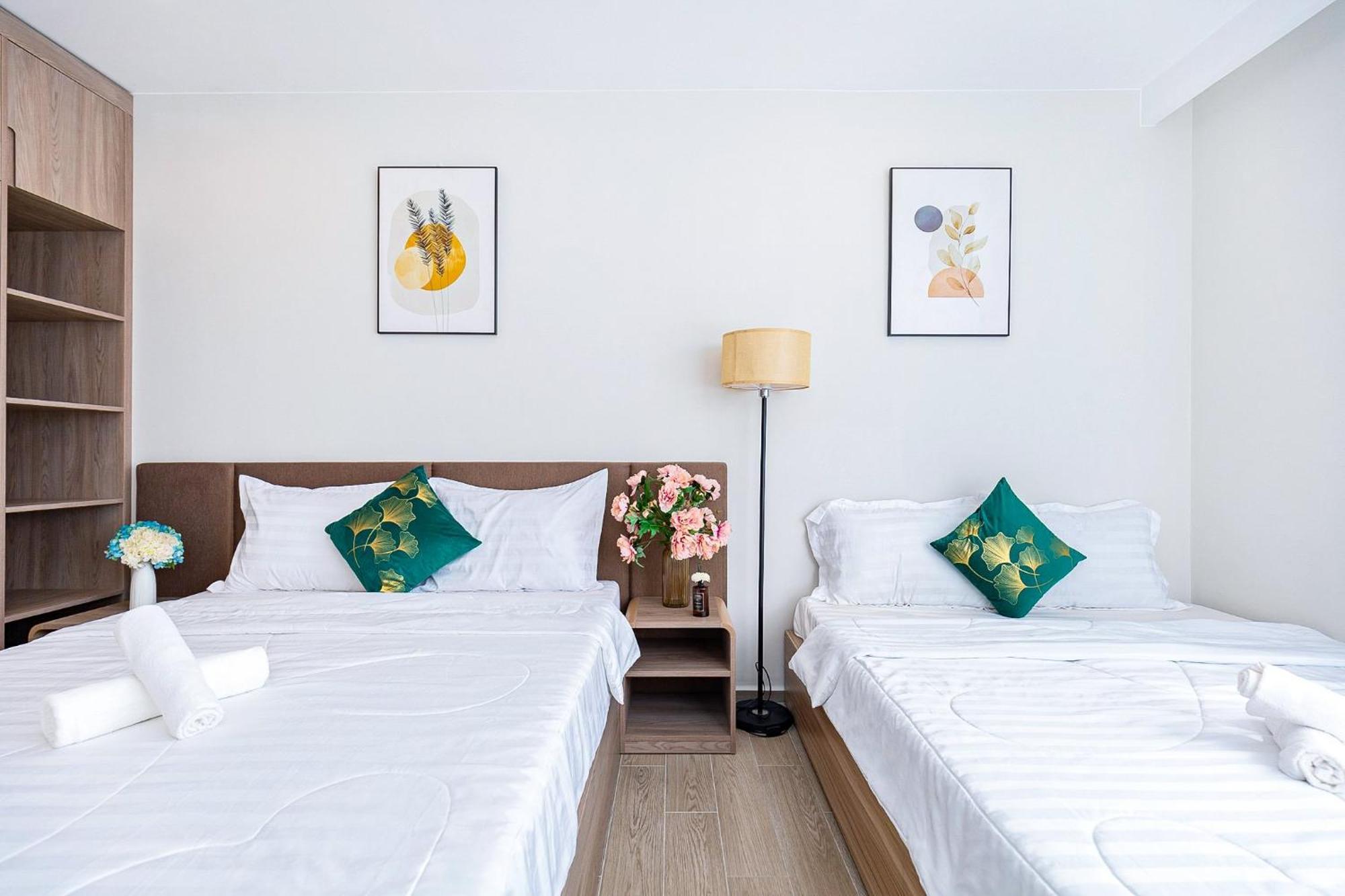 The Song Apartment Vung Tau-Can Ho The Song -Harry House Экстерьер фото