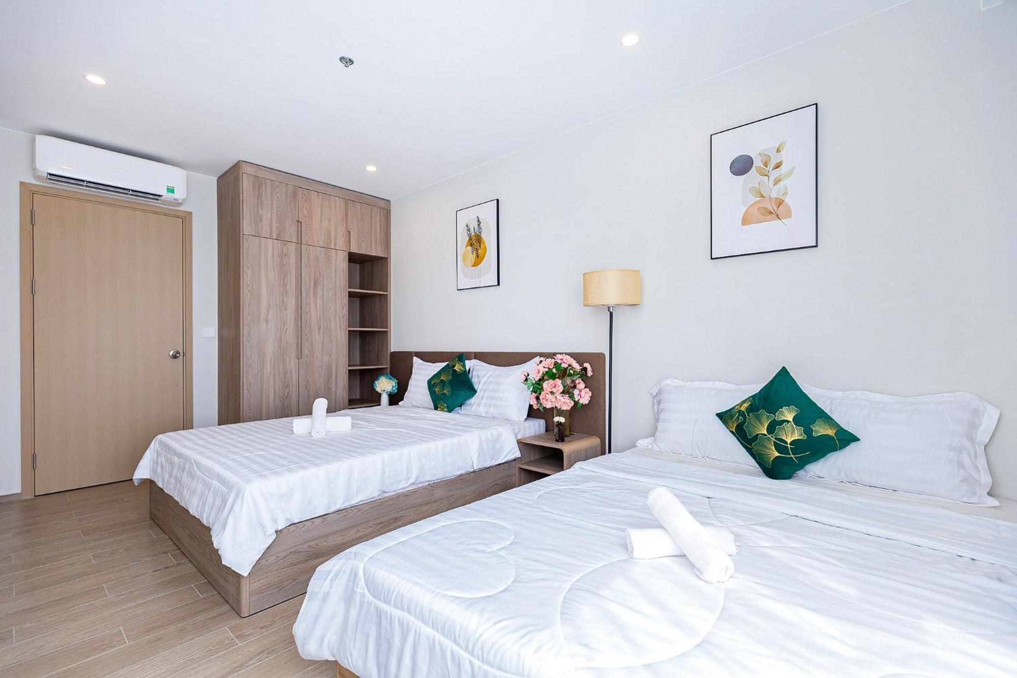 The Song Apartment Vung Tau-Can Ho The Song -Harry House Экстерьер фото