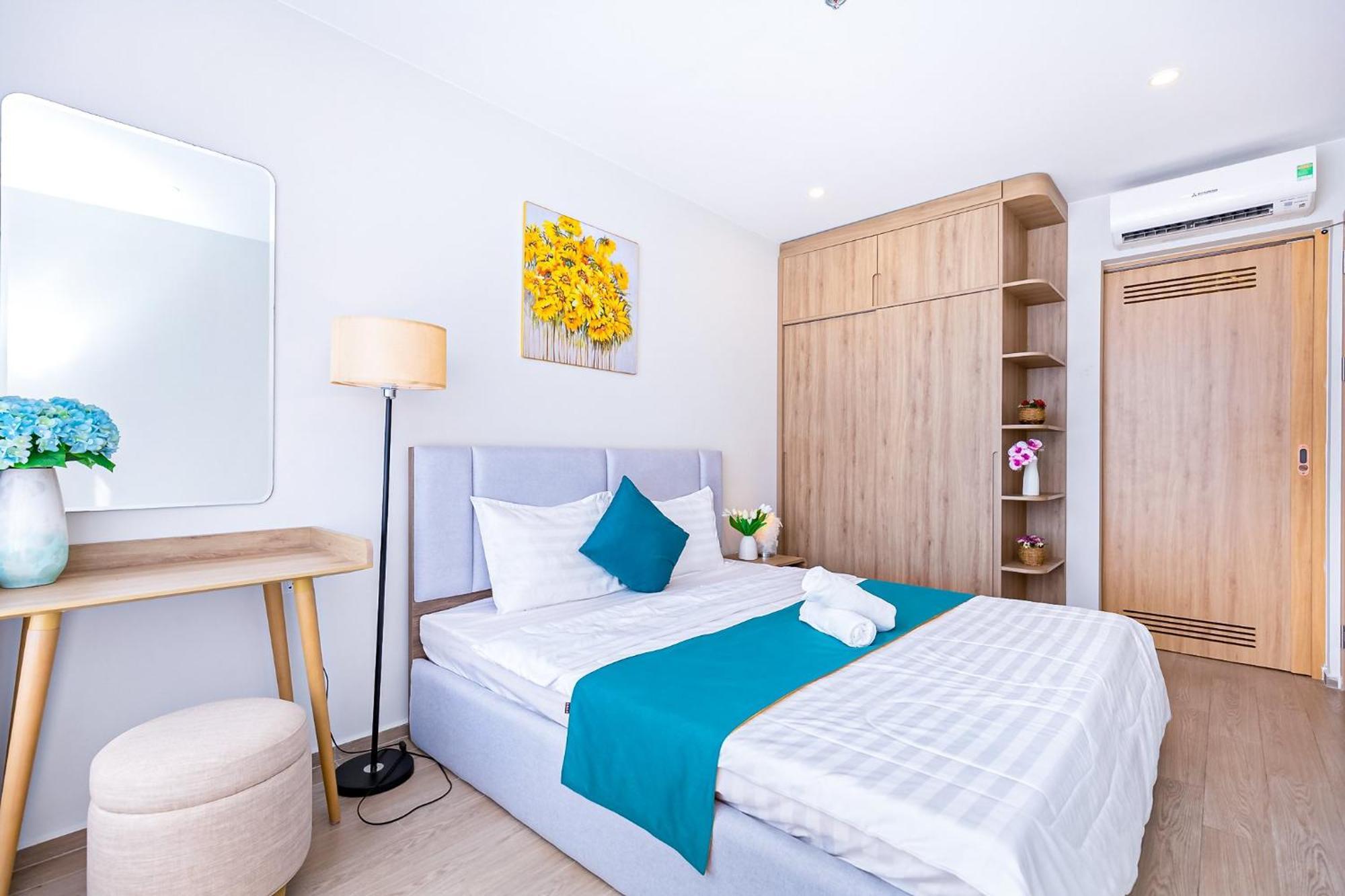 The Song Apartment Vung Tau-Can Ho The Song -Harry House Экстерьер фото