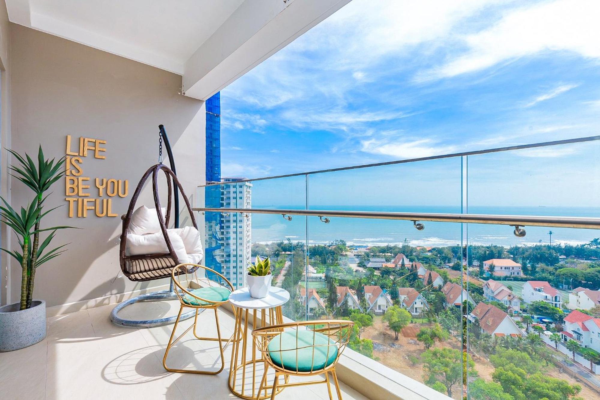 The Song Apartment Vung Tau-Can Ho The Song -Harry House Экстерьер фото