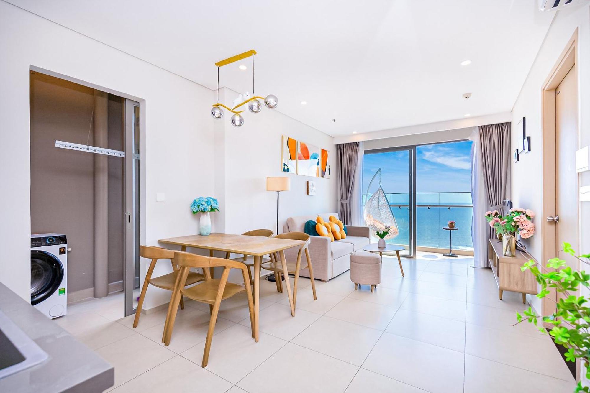 The Song Apartment Vung Tau-Can Ho The Song -Harry House Экстерьер фото