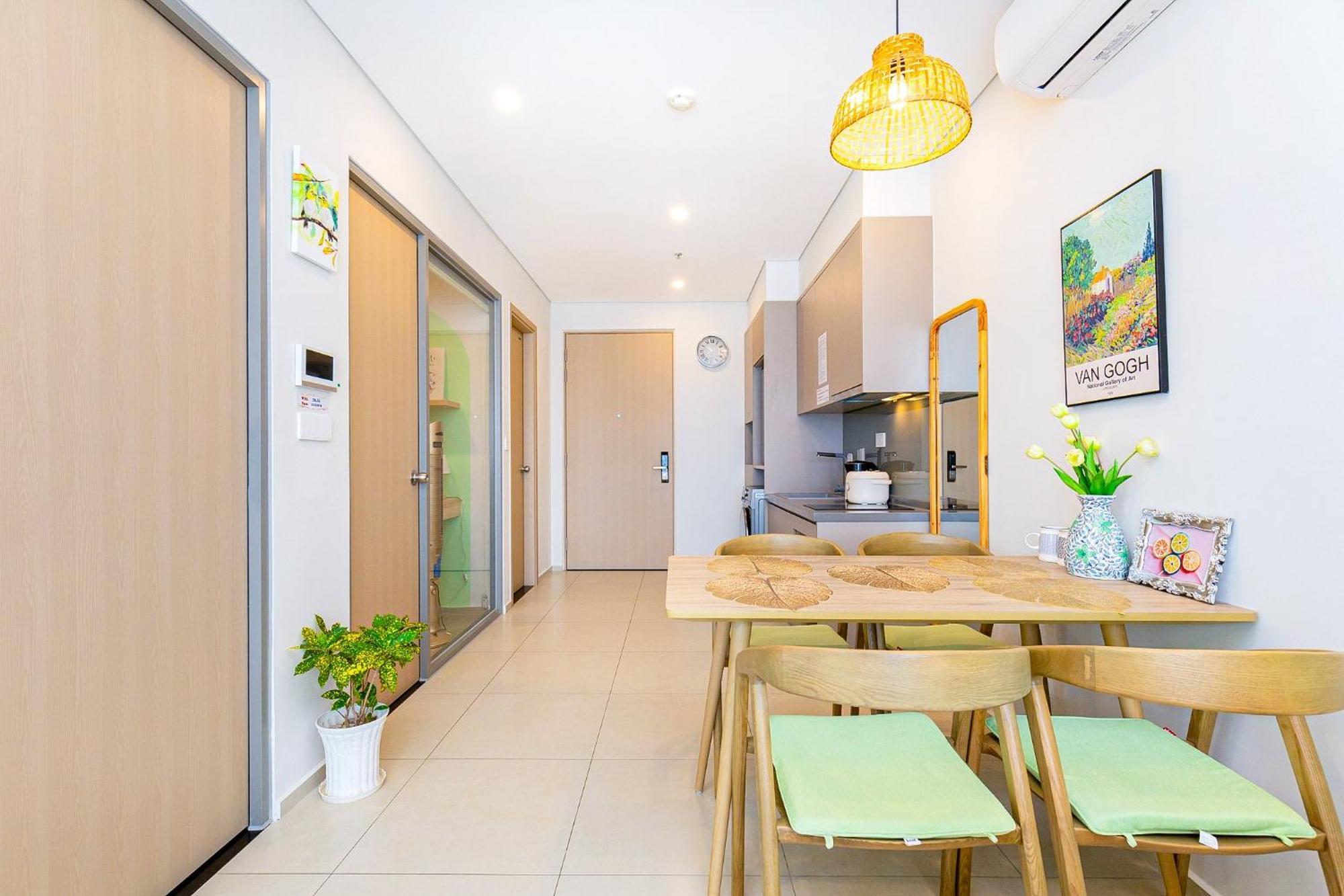 The Song Apartment Vung Tau-Can Ho The Song -Harry House Экстерьер фото