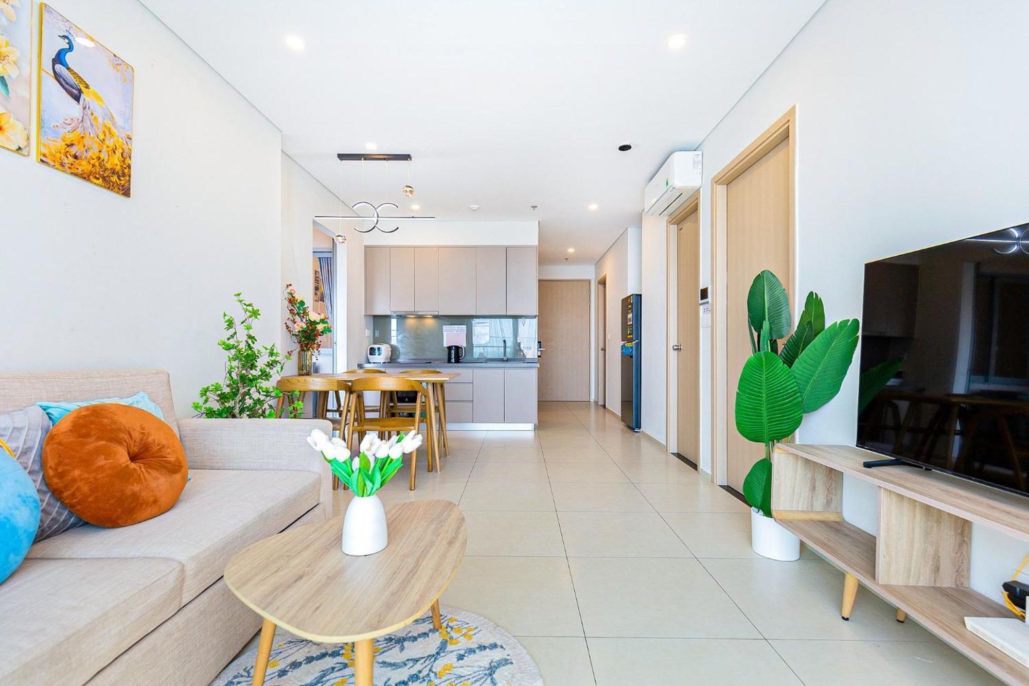 The Song Apartment Vung Tau-Can Ho The Song -Harry House Экстерьер фото
