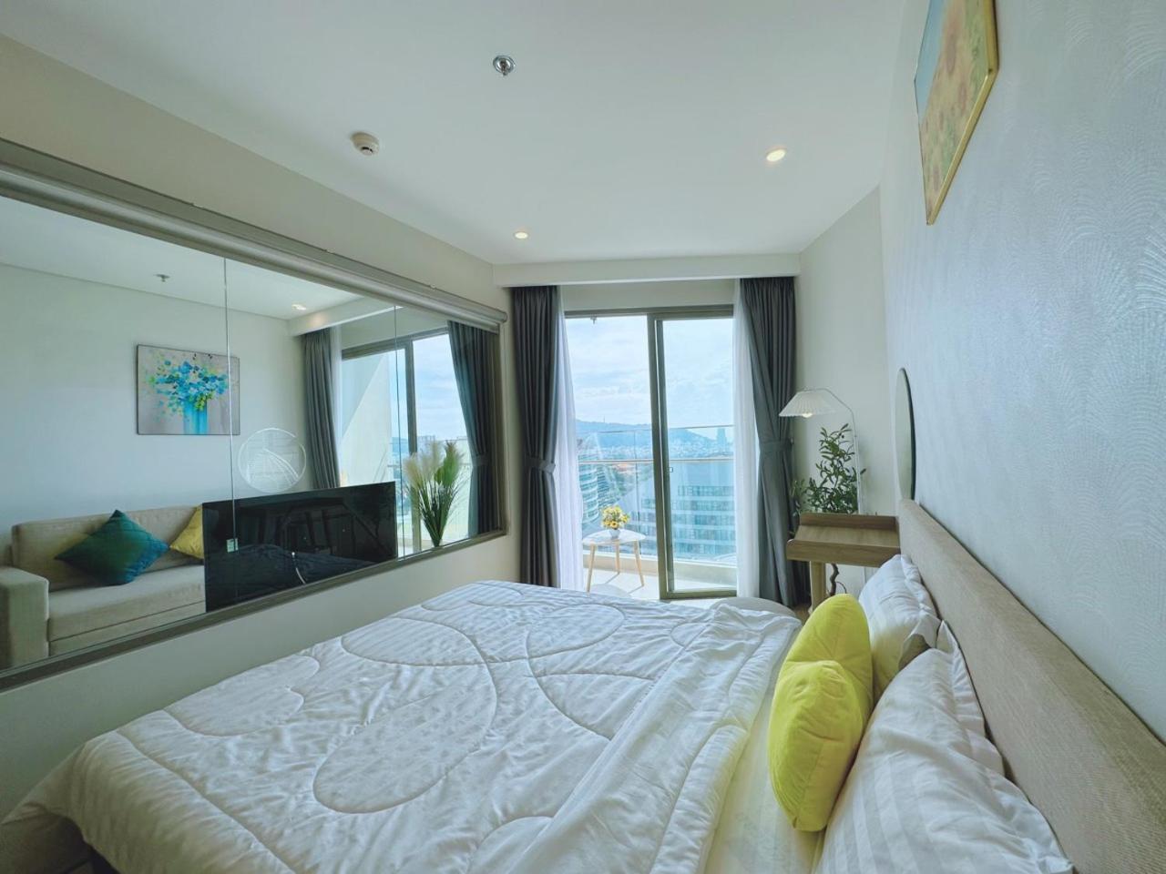 The Song Apartment Vung Tau-Can Ho The Song -Harry House Экстерьер фото