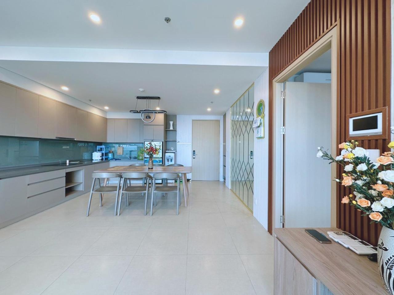The Song Apartment Vung Tau-Can Ho The Song -Harry House Экстерьер фото