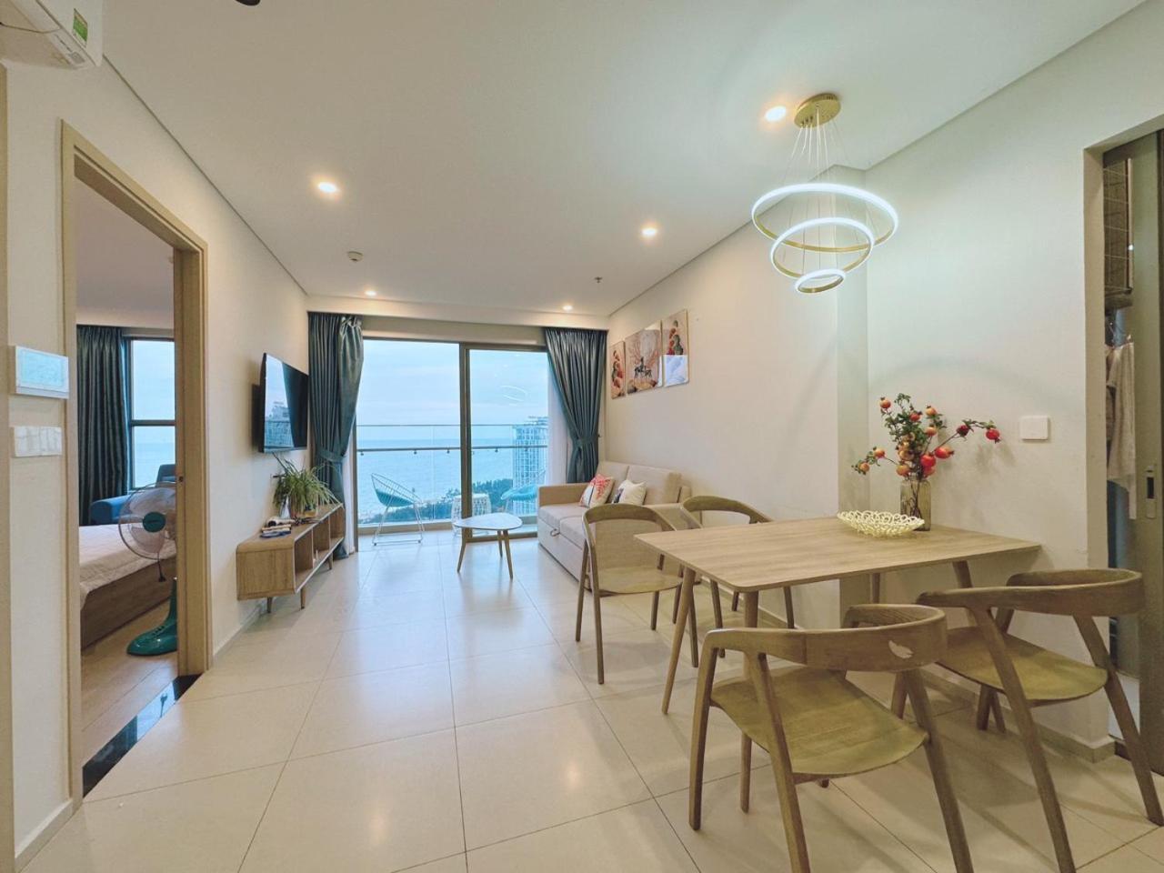 The Song Apartment Vung Tau-Can Ho The Song -Harry House Экстерьер фото