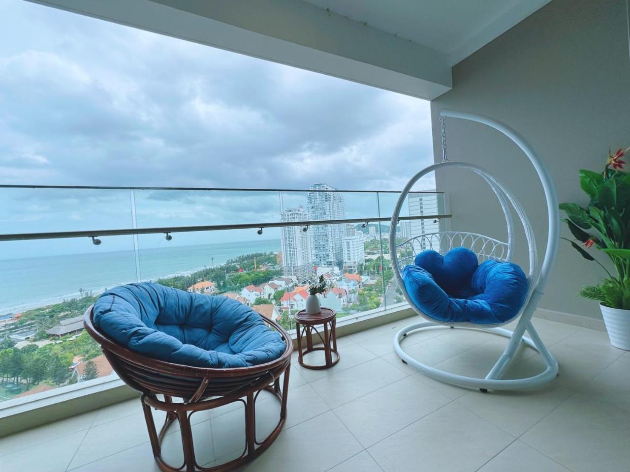 The Song Apartment Vung Tau-Can Ho The Song -Harry House Экстерьер фото