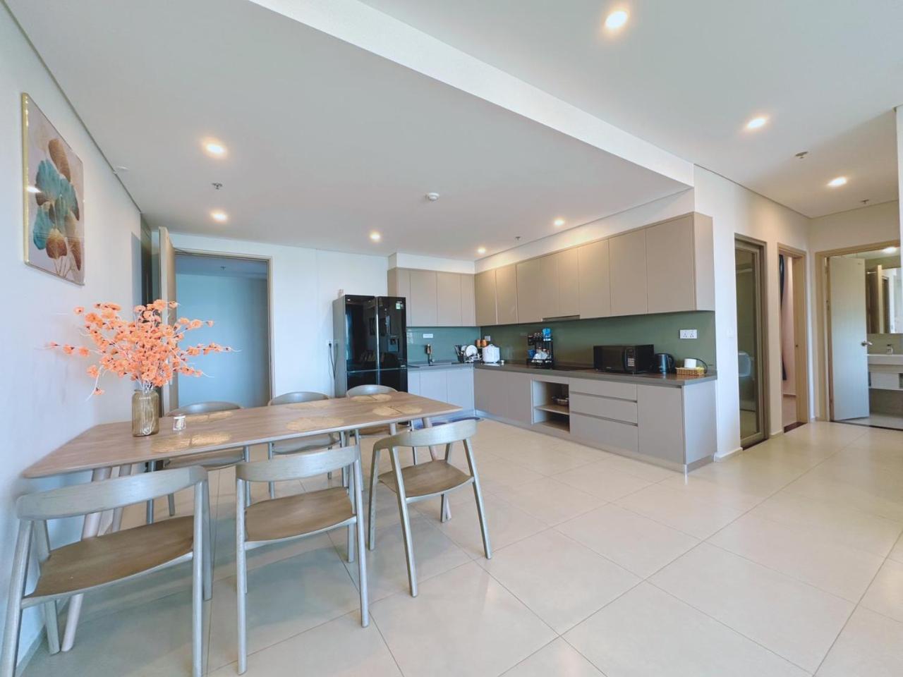 The Song Apartment Vung Tau-Can Ho The Song -Harry House Экстерьер фото