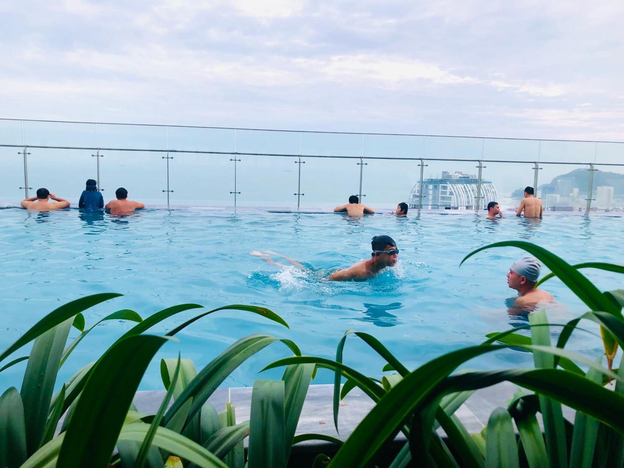The Song Apartment Vung Tau-Can Ho The Song -Harry House Экстерьер фото