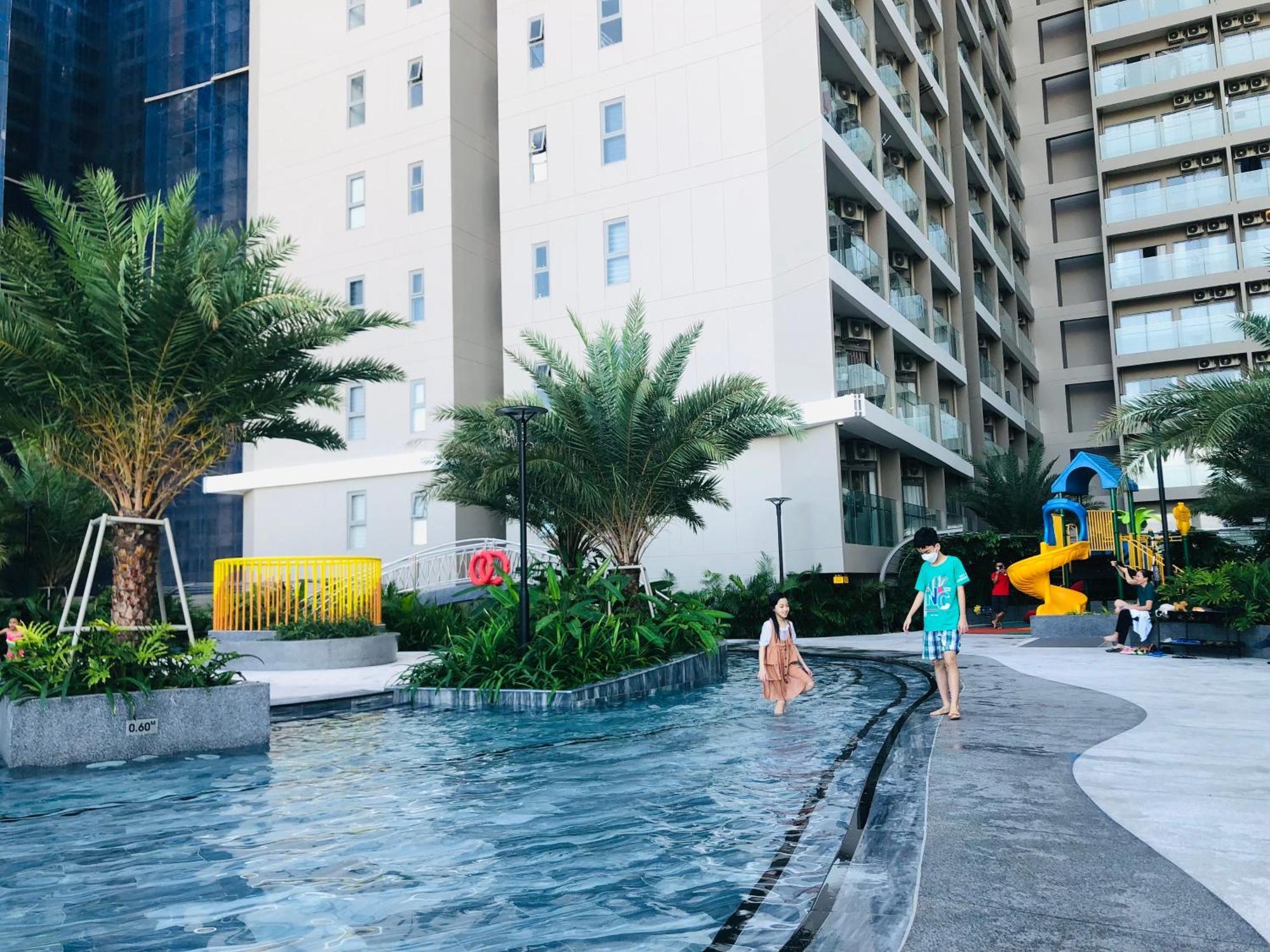 The Song Apartment Vung Tau-Can Ho The Song -Harry House Экстерьер фото