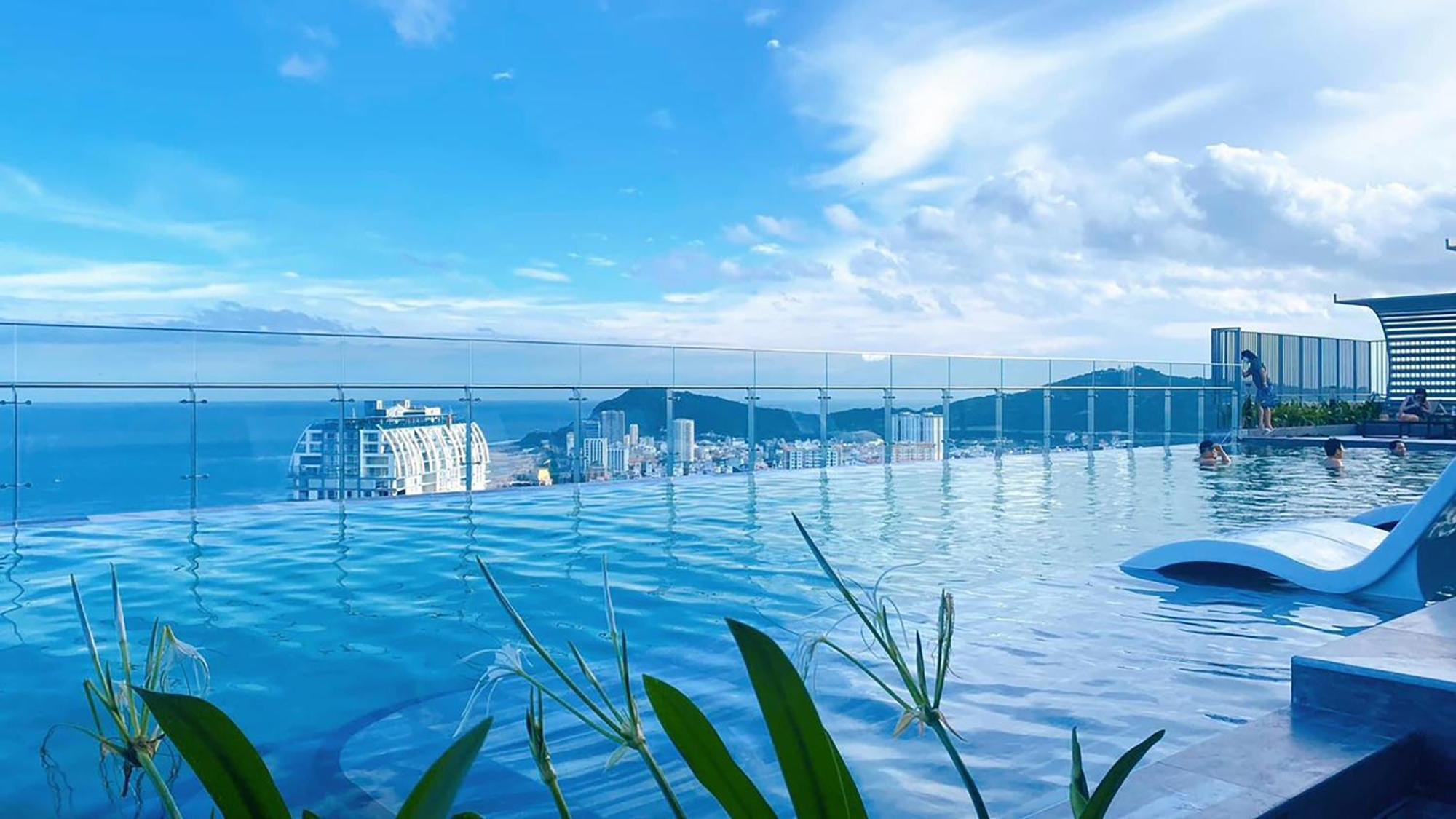 The Song Apartment Vung Tau-Can Ho The Song -Harry House Экстерьер фото