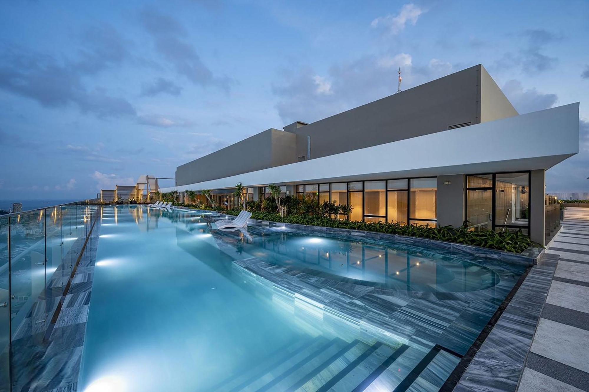 The Song Apartment Vung Tau-Can Ho The Song -Harry House Экстерьер фото