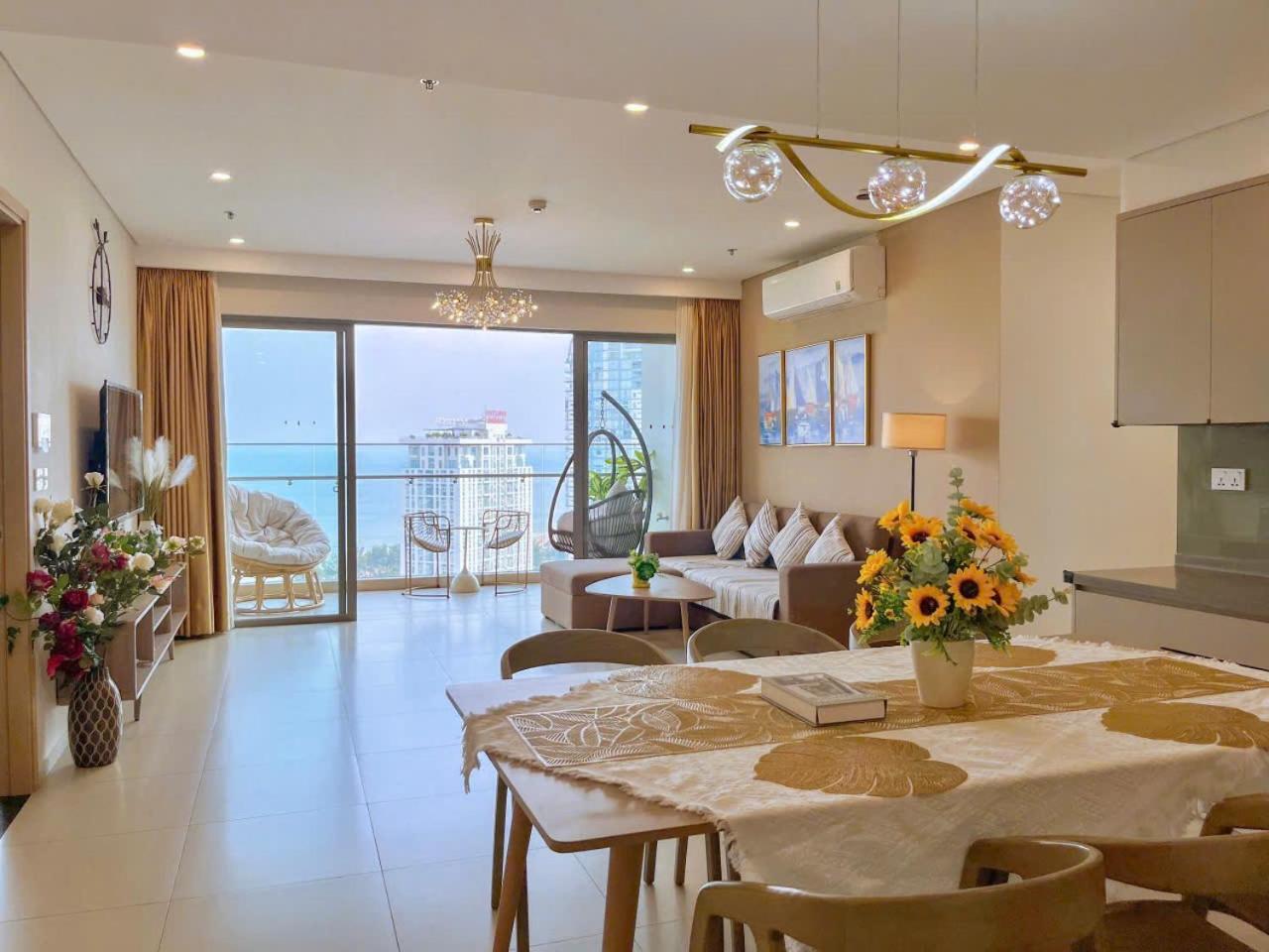 The Song Apartment Vung Tau-Can Ho The Song -Harry House Экстерьер фото