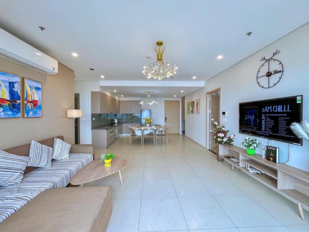 The Song Apartment Vung Tau-Can Ho The Song -Harry House Экстерьер фото