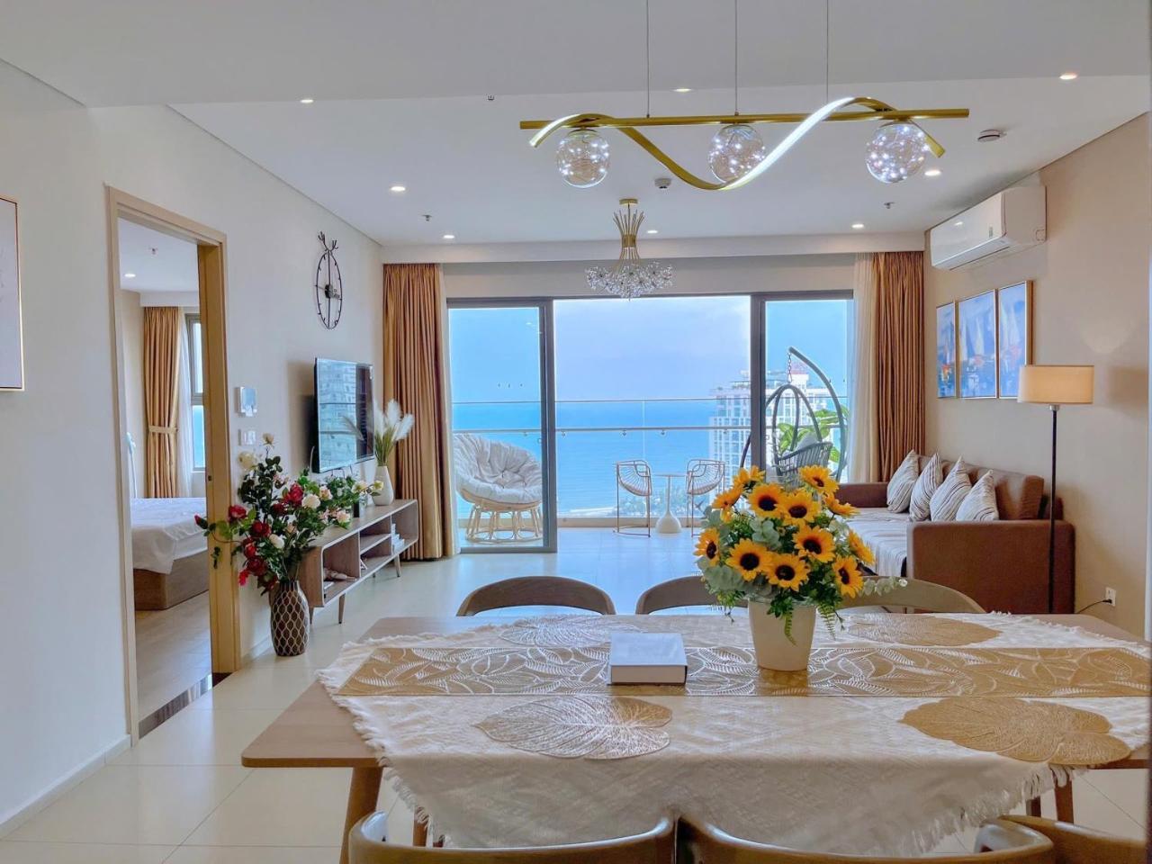 The Song Apartment Vung Tau-Can Ho The Song -Harry House Экстерьер фото