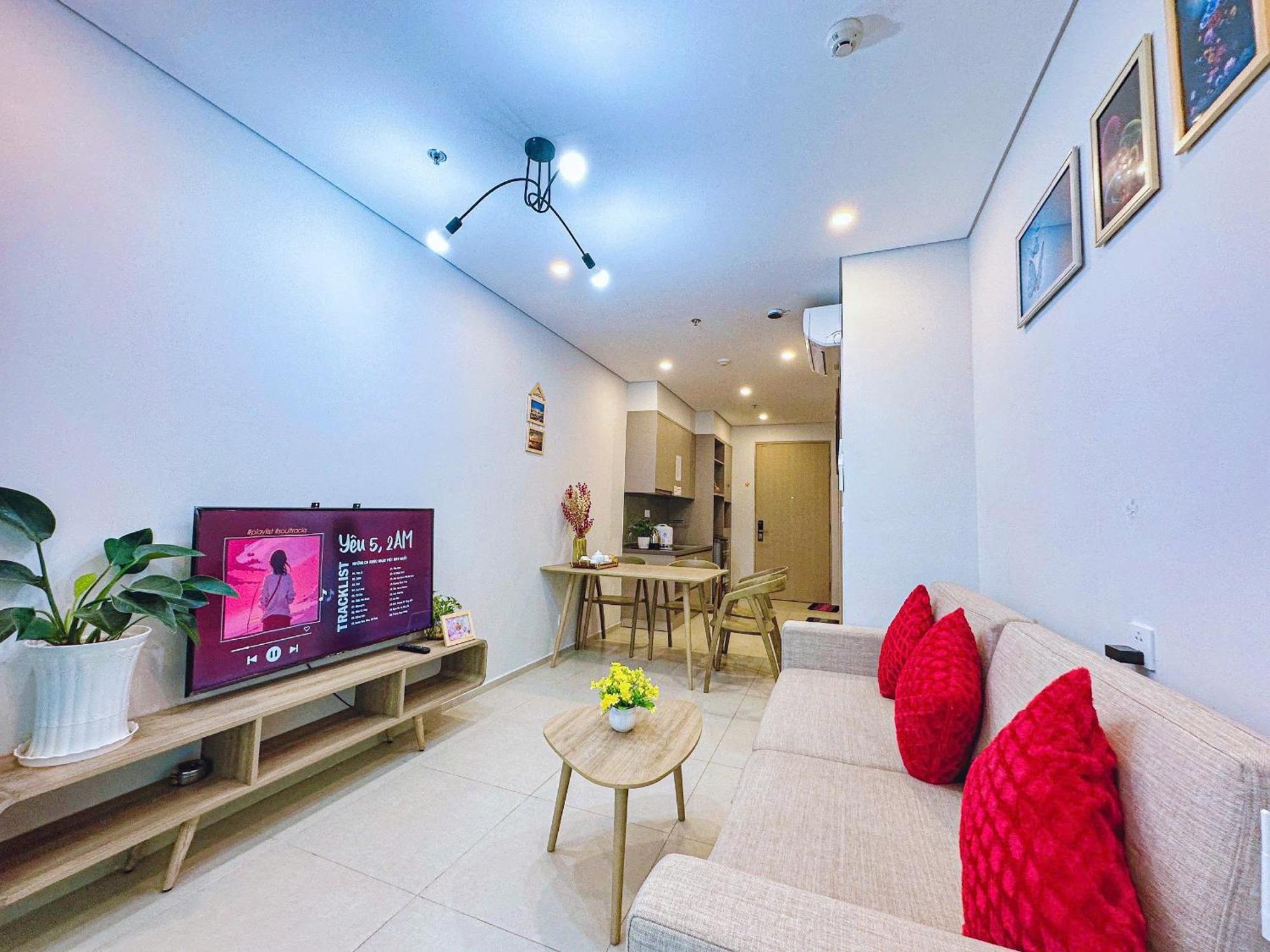 The Song Apartment Vung Tau-Can Ho The Song -Harry House Экстерьер фото