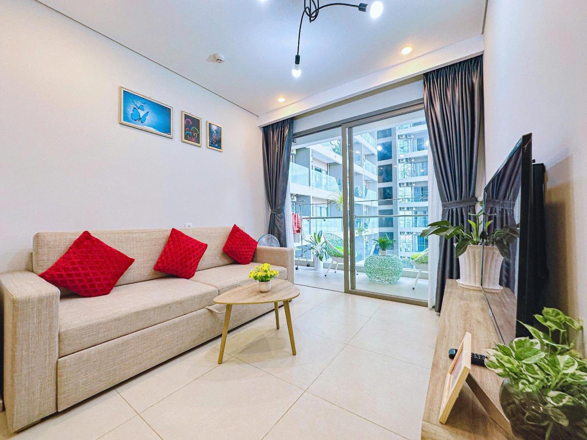 The Song Apartment Vung Tau-Can Ho The Song -Harry House Экстерьер фото