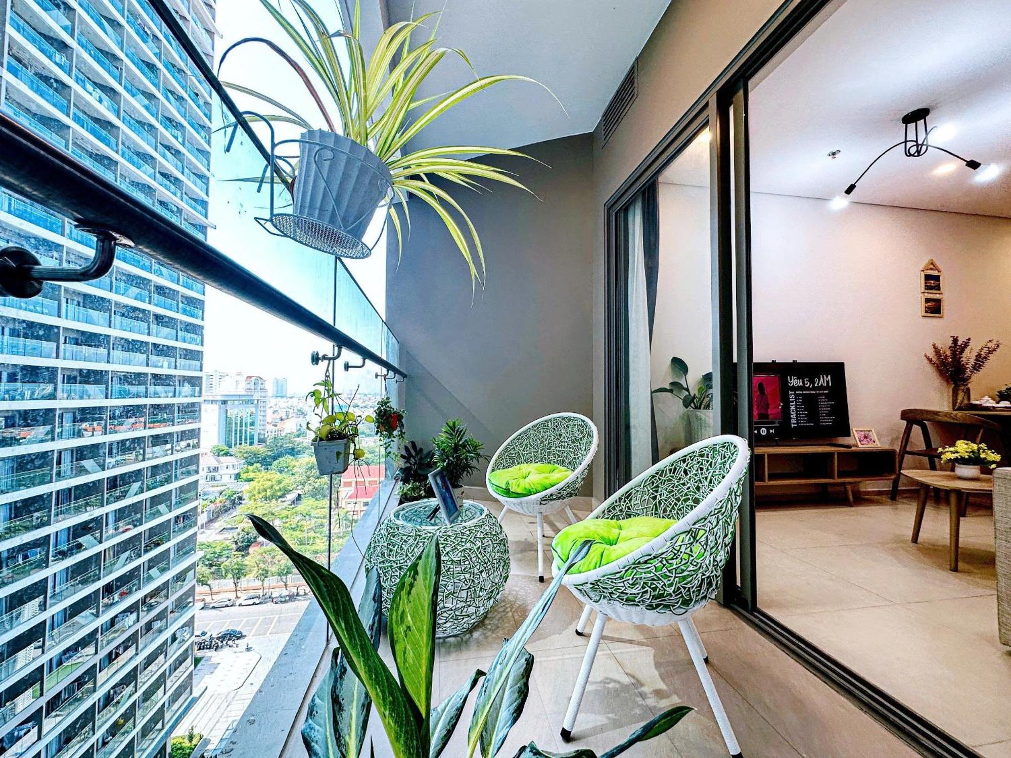 The Song Apartment Vung Tau-Can Ho The Song -Harry House Экстерьер фото