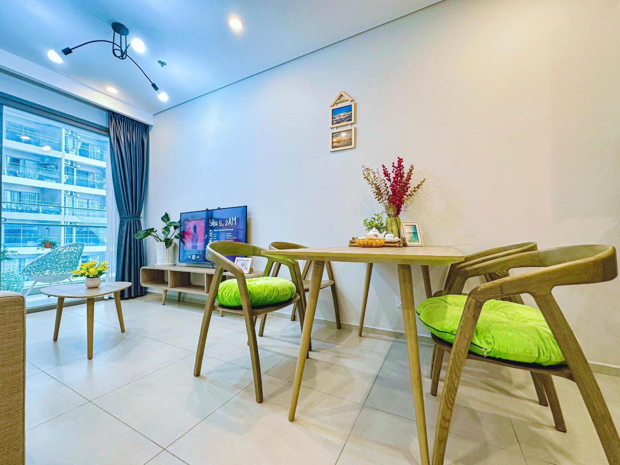 The Song Apartment Vung Tau-Can Ho The Song -Harry House Экстерьер фото
