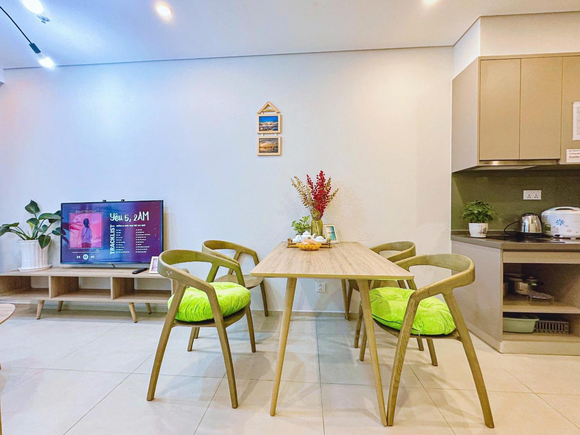 The Song Apartment Vung Tau-Can Ho The Song -Harry House Экстерьер фото