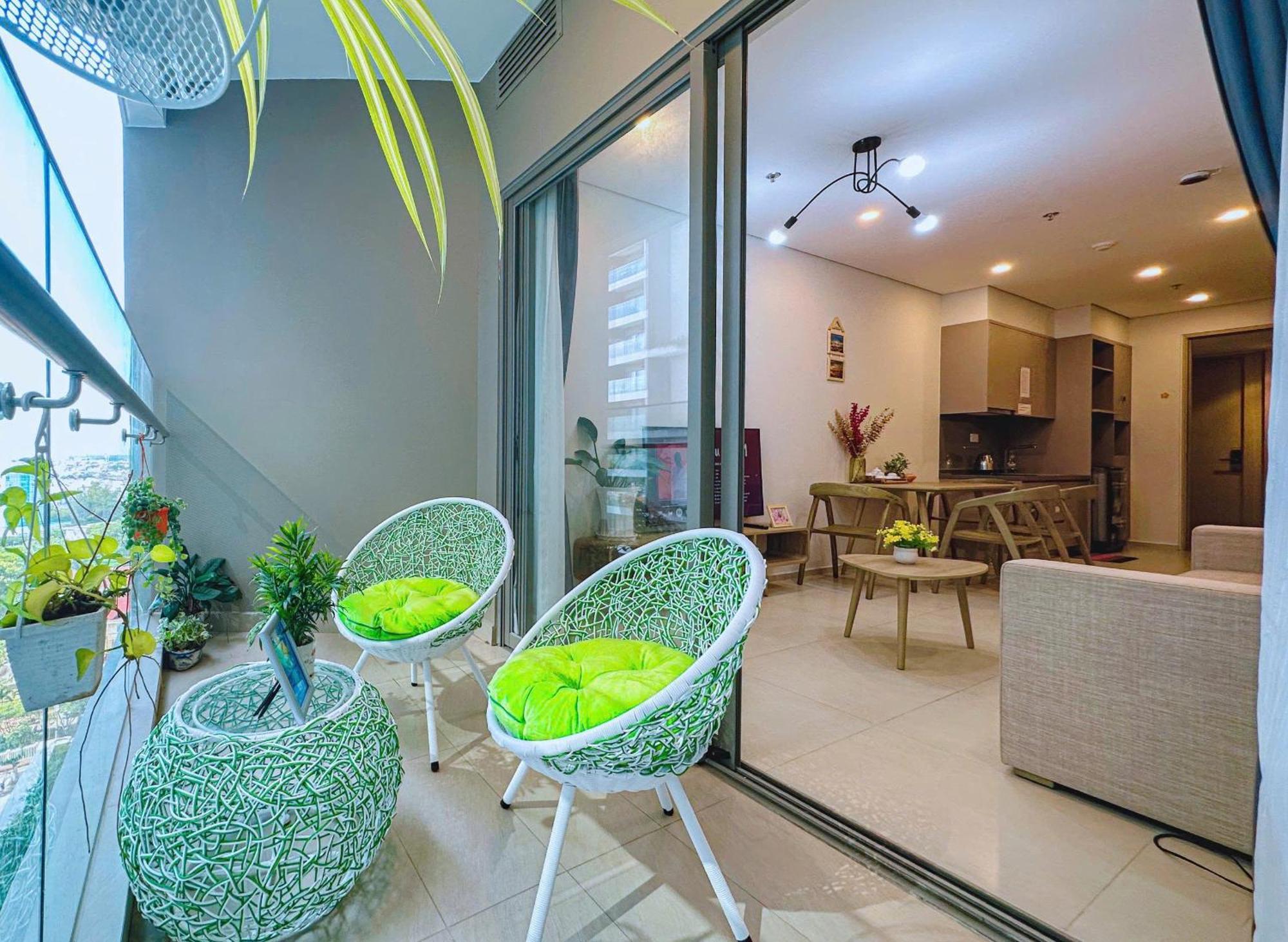 The Song Apartment Vung Tau-Can Ho The Song -Harry House Экстерьер фото